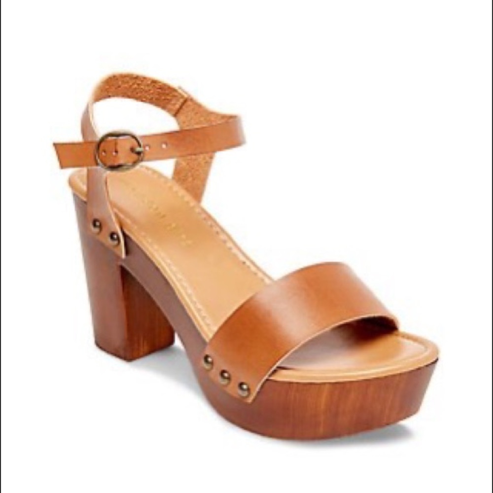 Brown Heels